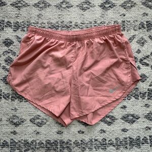 Nike running shorts